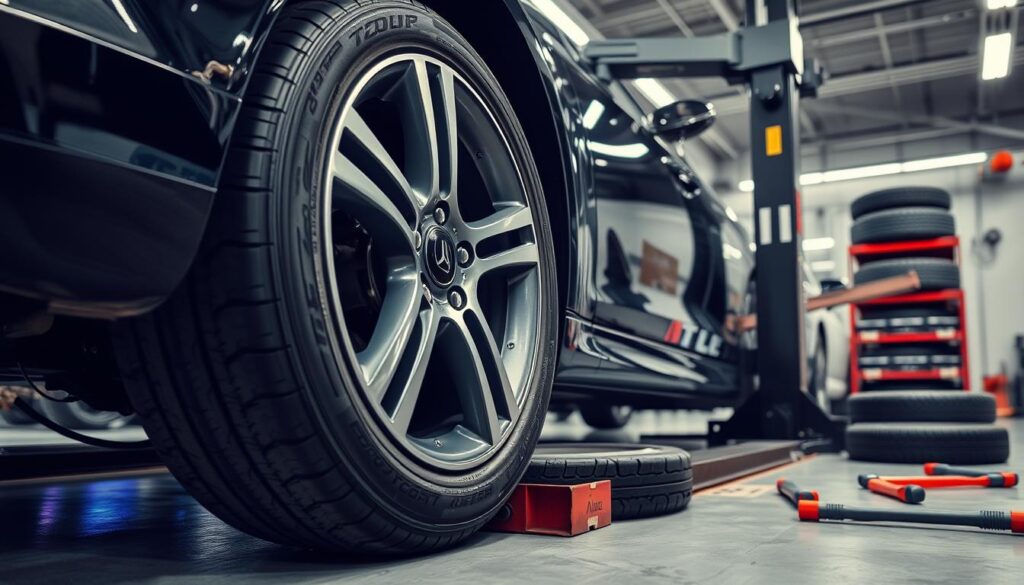 Professional Recommendations for Tire and Alignment Services